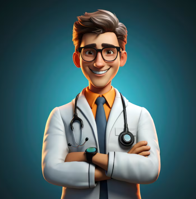 Dr. Burhan Ali Zargar, Dermatologist